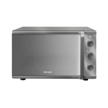 Imagem de Forno Elétrico de Bancada Mueller 50L com Grill Dourador 1800W Espelha
