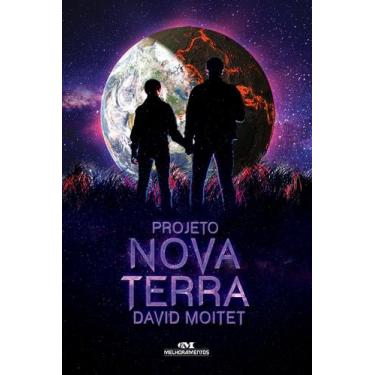 Imagem de Livro - Projeto Nova Terra