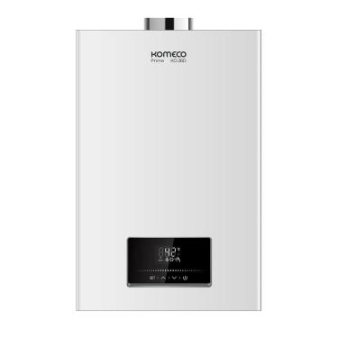 Imagem de Aquecedor de Água a Gás Komeco GLP 26 Litros Prime - Branco