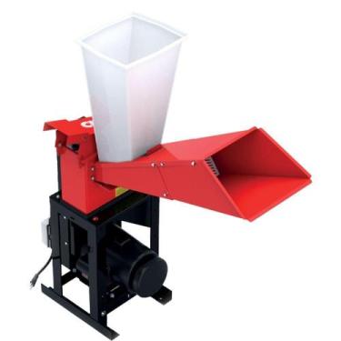 Imagem de Triturador Forrageiro CI 125 LM 10 Martelos com Motor Aberto IP00 Poli