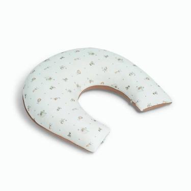 Imagem de Almofada de Amamentação Hug Time Dos Sonhos Marrom