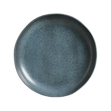 Imagem de Travessa Redonda Grande Orgânico Stoneware Night Sky Ø36cm