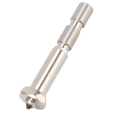 Imagem de GOTOTOP Bico Integrado de 0,8 Mm, Bico de Troca Rápida de Aço Endurecido para Impressora 3D de Modelagem de Deposição Fundida de Alimentação Máxima Kobra 3