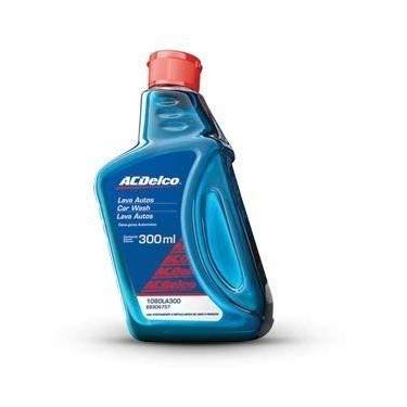 Imagem de Shampoo Limpa Automotivo Detergente Lava Autos 300ml Acdelco