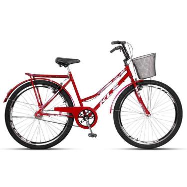 Imagem de Bicicleta Aro 26 Kls Lady Mary Verão Freio V-Brake-Feminino
