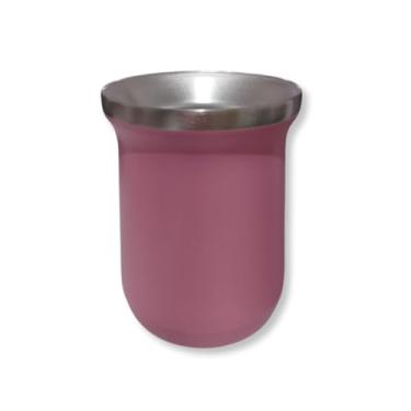 Imagem de Cuia Térmica de Aço Inox Chimarrão Café Erva 260ML