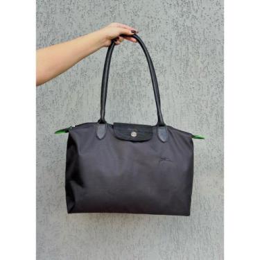 Imagem de Sacola tote bag alça grande Escola Faculdade nylon NOVIDADE - NoBrand,