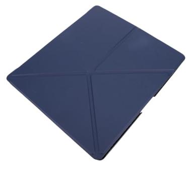 Imagem de Jiawu Capa de Leitor E para Kindle Scribe 2022 2024, Design de Suporte Dobrável, Despertar Automático para Dormir, Incluindo Slot para Caneta, Capa Protetora Fina E Leve, Adequada para Entusiastas