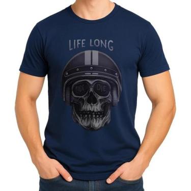 Imagem de Camiseta Camisa Blusa Masculina Feminina 100% Algodão Harley Davidson 