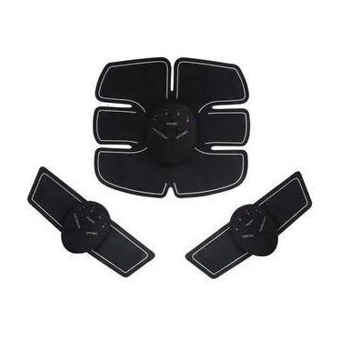 Imagem de Kit Tonificador Muscular Elétrico 5 Em 1 Smart Fitness Serie - Renkai