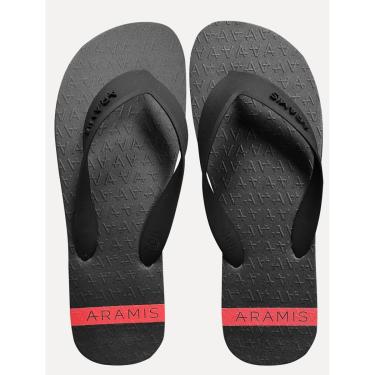 Imagem de Chinelo Aramis Masculino ARM1158 Tape Preto-Masculino