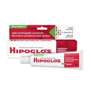 Imagem de Creme para Assaduras Hipoglos Original Trata e Previne 40g