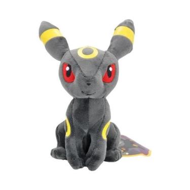 Imagem de Conjunto De Brinquedos De Pelúcia Da Família Eevee Pokémon: Sylveon, U