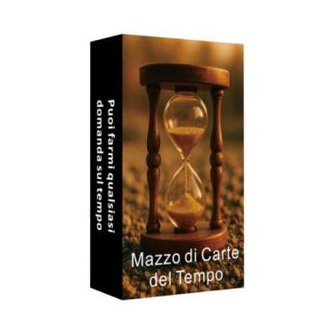 Imagem de 54 Cartas De Tarô Oráculo Italiano Para Adivinhação E Orientação Espir