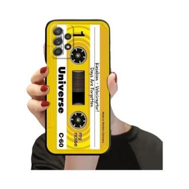 Imagem de Capa De Telefone Com Estampa De Jogos De Câmera Retrô Para Samsung Gal