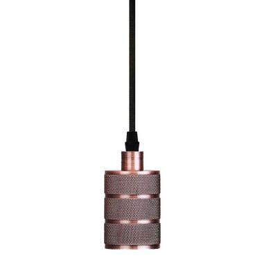 Imagem de Pendente Taschibra Dot Metal Rock E27 Bivolt Cobre