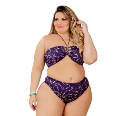 Imagem de BIQUINI AZUL MARINHO DOLCE SEDUTTI