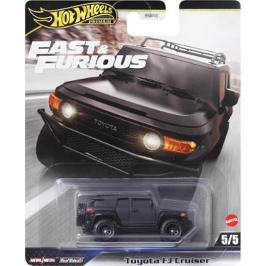 Imagem de Hot Wheels - Toyota FJ Cruiser - Velozes e Furiosos - HRT99