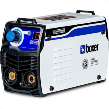 Imagem de Boxer Fonte Inversora Touch145 220V - BOXER SOLDAS