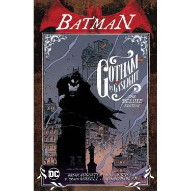 Imagem de Livro - Batman: Gotham 1889 - Edição de Luxo
