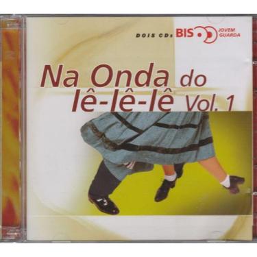 Imagem de CD Duplo Na Onda do lê lê lê Volume 1 - SONOPRESS RIMO