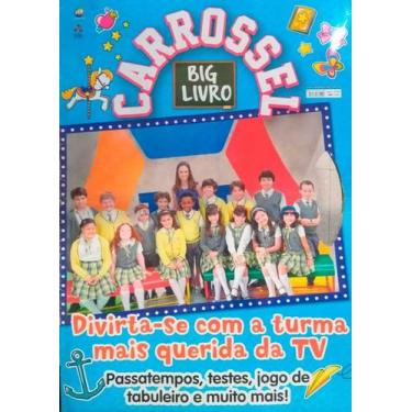 Imagem de Carrossel - Big Livro - ONLINE EDITORA