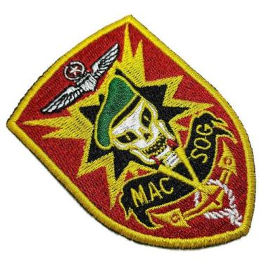 Imagem de M0071T01 Vietnã Patch Bordado Fixar Com Ferro Passar Costura - BR44 Pa