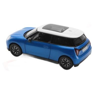 Imagem de Carro fundido sob pressão BMW MINI escala 1:28 com luzes, som e carreg