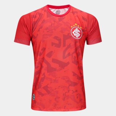 Imagem de Camisa Internacional RetrôMania Classic Masculina-Masculino