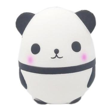 Imagem de Brinquedo macio interativo infantil Slow Rising Panda Squish - Gloome 