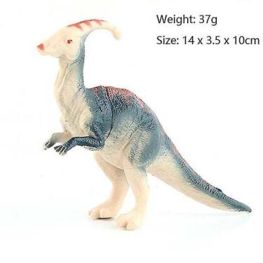 Imagem de Simulação de modelo de brinquedo Animal Dinosaur World Static - Gloome