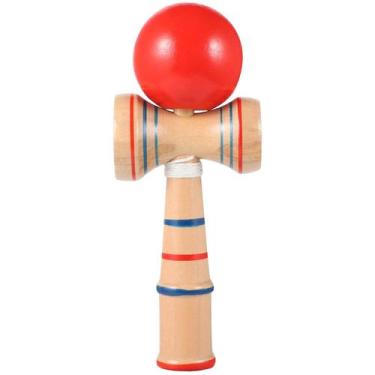 Imagem de Coordenação mão-olho criativa em madeira maciça Kendama Toy - Gloome S