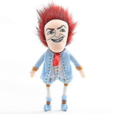 Imagem de Boneca de pelúcia Shrek de 38 cm - Gloome Store