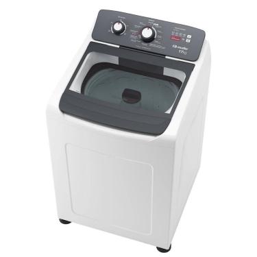Imagem de Máquina De Lavar Mueller 17kg Com Ultracentrifugação E Ciclo Rápido MLA17 Branco 220V