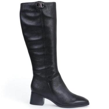 Imagem de Bota Cano Alto Bottero Couro 369004 Feminino-Feminino
