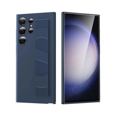 Imagem de Capa Protetora Elástica Amiga Da Pele Para Samsung Galaxy S23 S24 S25 