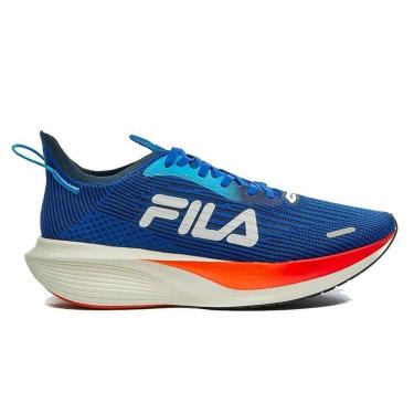 Imagem de Tênis Fila Racer Carbon 2 Masculino 42 LARANJA E DDBL-Masculino
