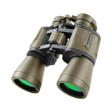 Imagem de Binóculos Militares Para Adultos 20x50 Com Prisma BAK4 E Lente FMC Tát