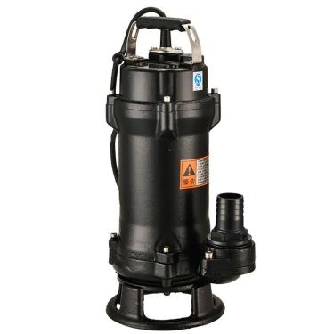 Imagem de Motobomba Submersível Para Esgoto 1,5HP WQ12-10-1.1C Lepono