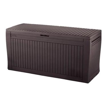 Imagem de Baú Comfy Deck Box Organizador Keter
