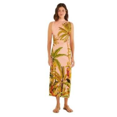 Imagem de Vestido Midi Farm Rio Jeri-Feminino