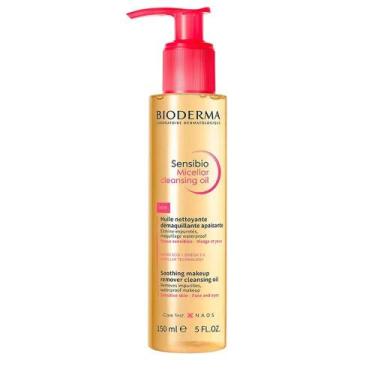 Imagem de Bioderma Sensibio Micellar Cleansing Oil - óleo Micelar Demaquilante 1
