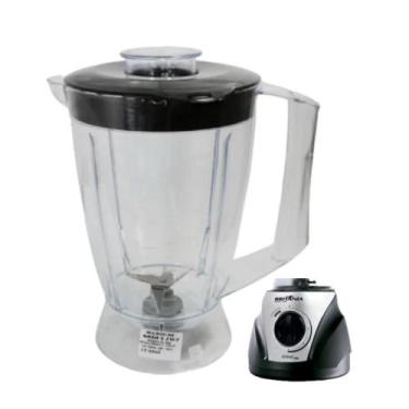 Imagem de Copo Liquidificador Britania Diamante Cristal - MICROMAX