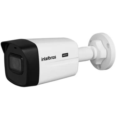 Imagem de Câmera Intelbras Vhd 5830 B 4k Bullet Ultra Hd 2160p Lente 2.8mm Hdcvi 4k Menu Osd 30m...