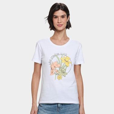Imagem de Camiseta Levi's The Perfect Casual Feminina-Feminino