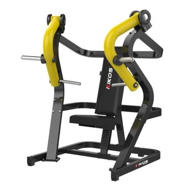 Imagem de Supino Reto Kikos Pro Plate Load PR13