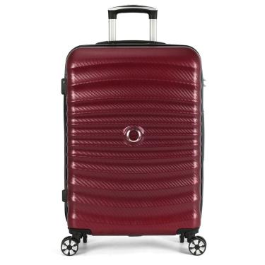 Imagem de Mala de Viagem Média 23kg Expansiva Policarbonato Rodas Duplas 360º - Colorado - Polo King