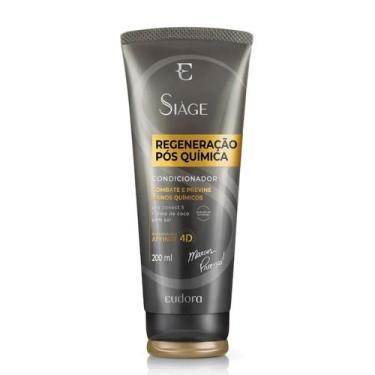 Imagem de Condicionador Siàge Expert Regeneração Pós Química 200ml - EUDORA/SÌAG