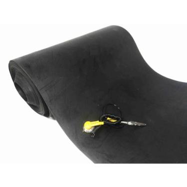 Imagem de Tapete Antiestático ESD Condutivo Preto 1200x500mm - Statron