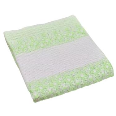 Imagem de Cobertor Bebê Térmico Para Bordar 100% Algodão 110x90 - TexNew - TexNe